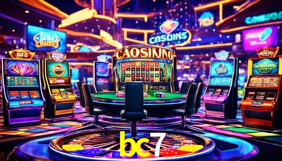 Recursos de Bônus bc7