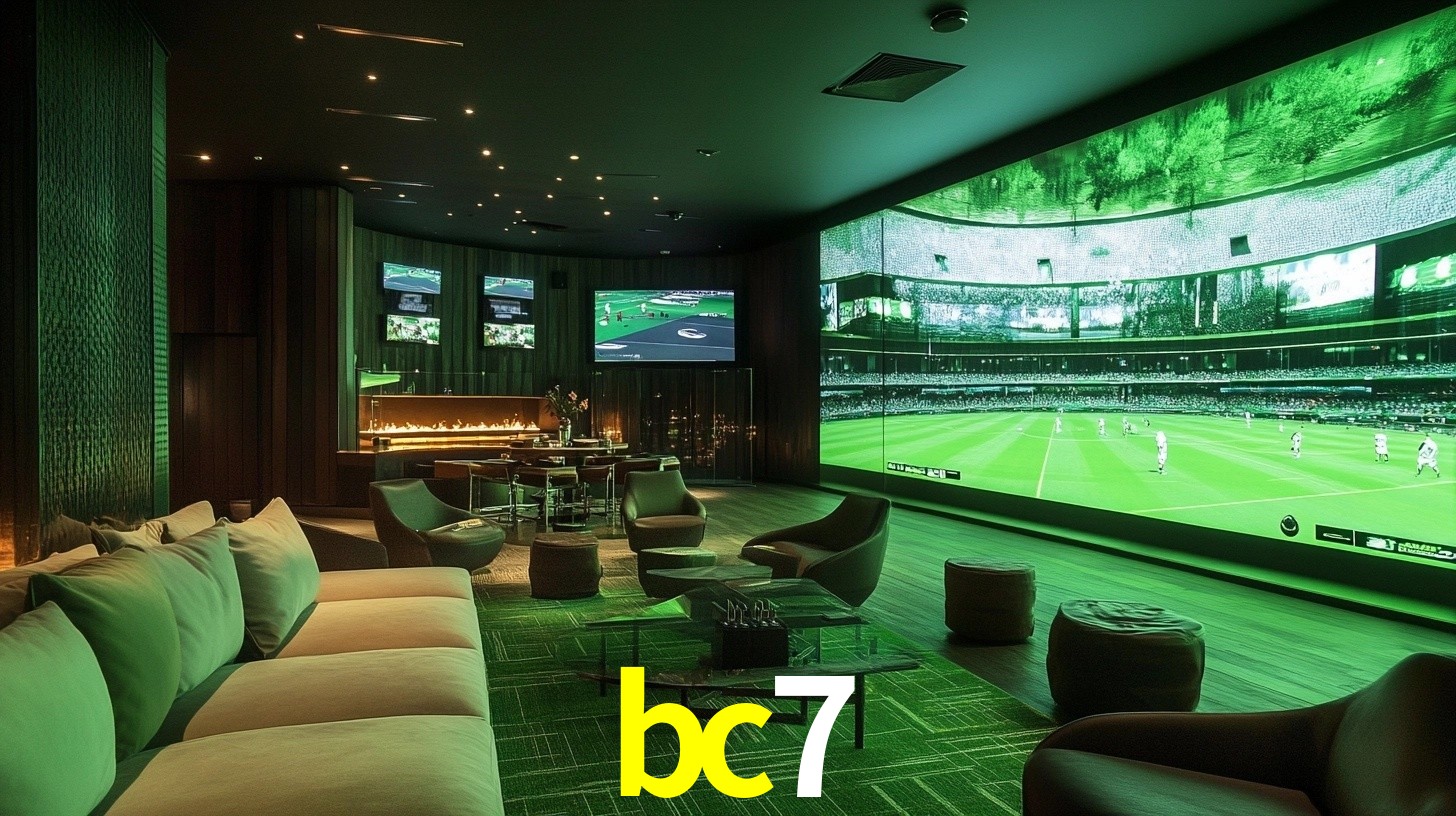 bc7: Seu Especialista em Apostas Esportivas Brasileiras