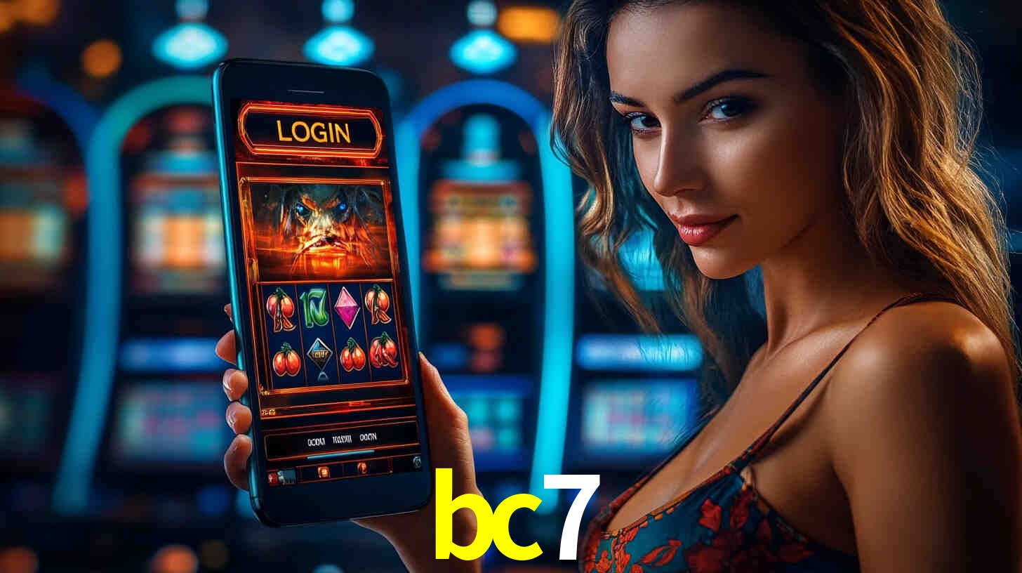 Bônus Generosos e Exclusivos no bc7 para Você!