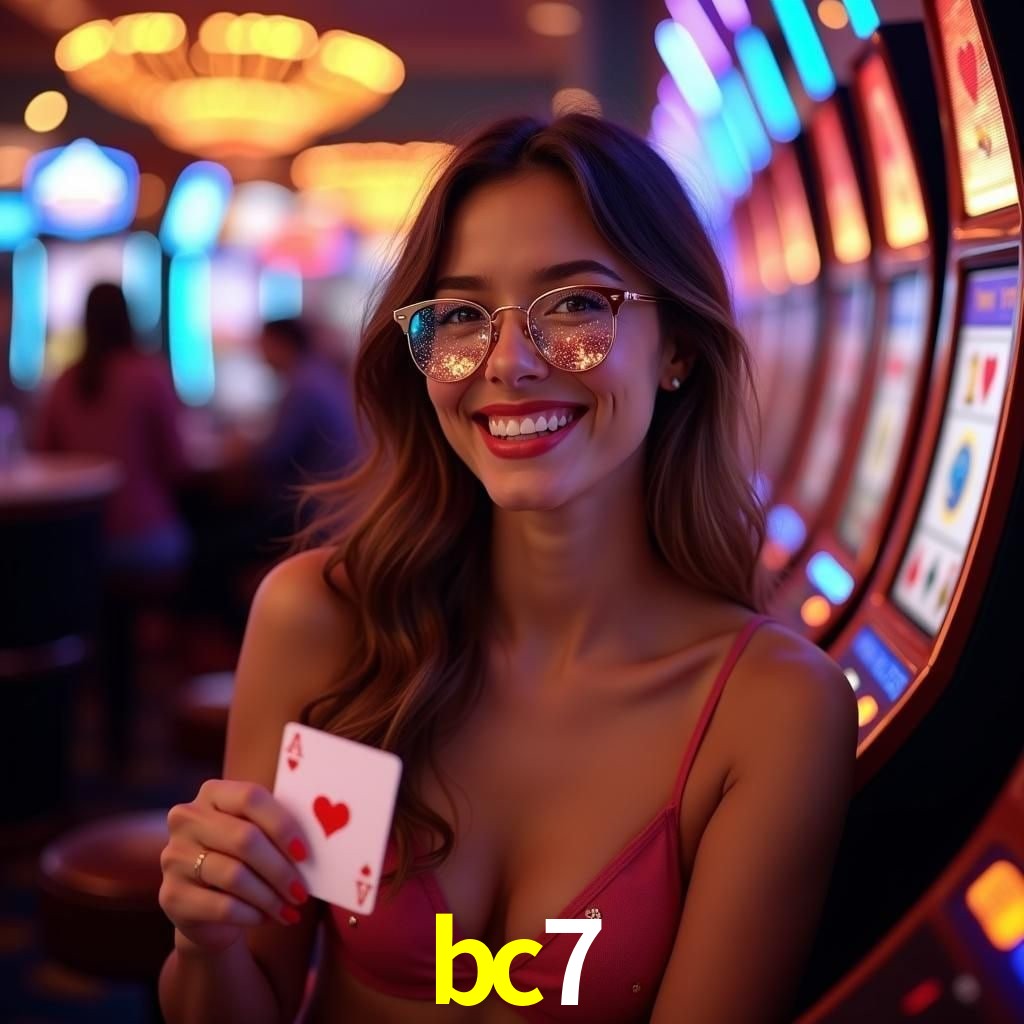 Welcome Bonus bc7