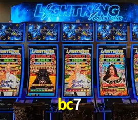Desvendando o Mundo dos Jogos Virtuais na bc7