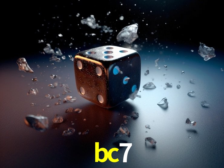 Depósito e saque na bc7