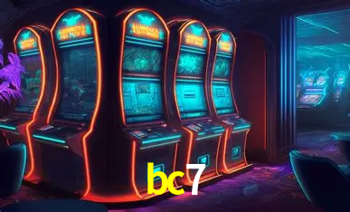 Descubra a Magia dos Jogos de Arcade no bc7