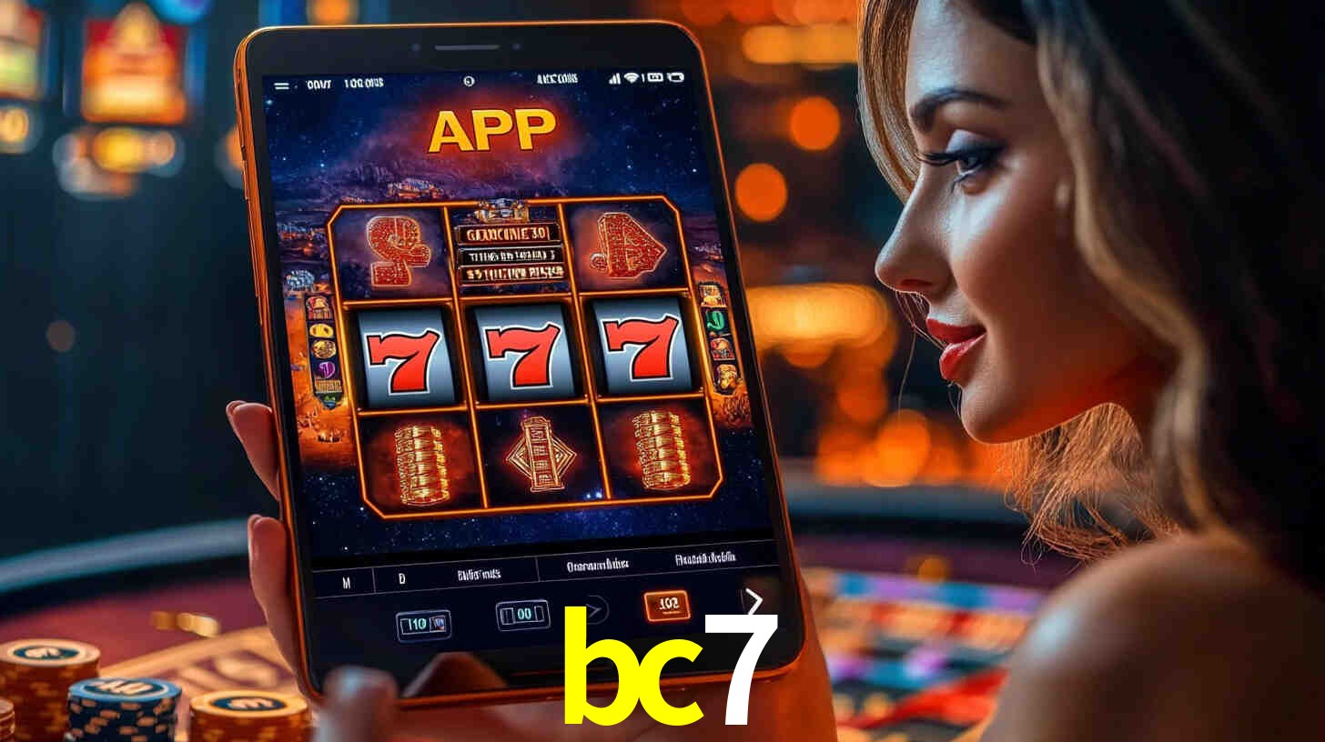 bc7: A Experiência de Casino com Jogos de Mesa ao Vivo