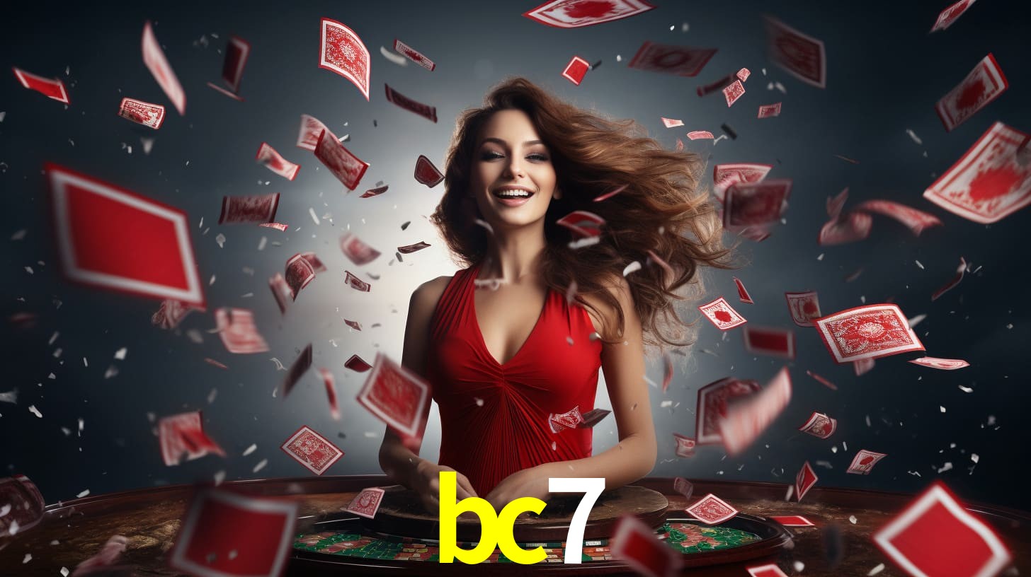 Roulette Table bc7