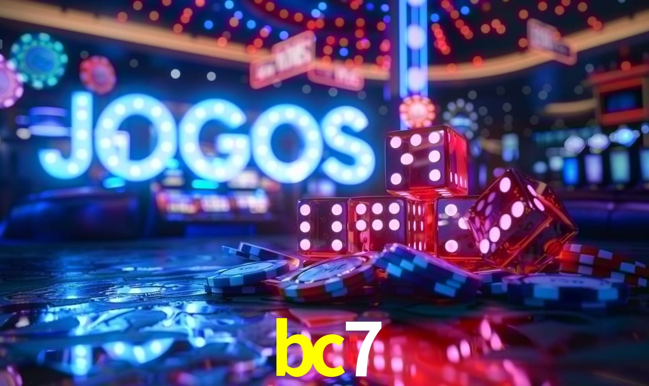 Bônus de Boas-vindas bc7