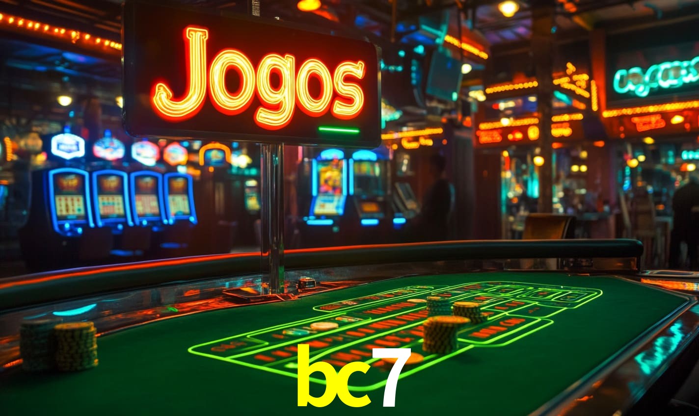 Tecnologia da Plataforma bc7
