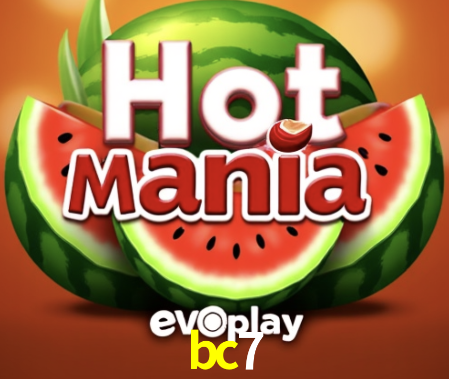 APP oficial da bc7 para mobile