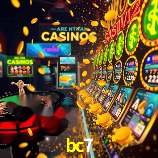 Desvendando o Mundo dos Jogos Virtuais na bc7