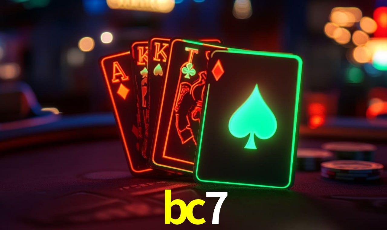 Jogos de Slot bc7