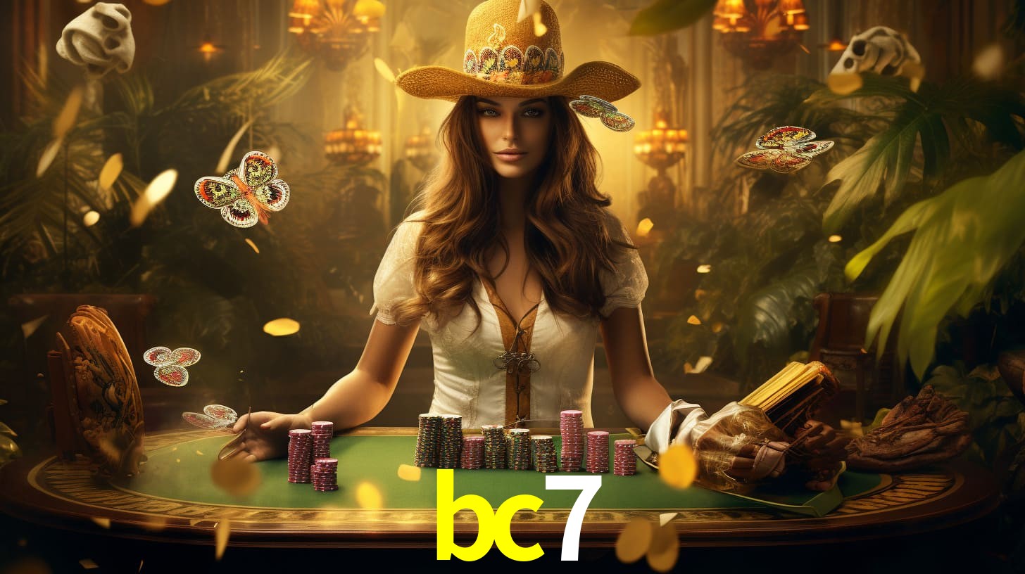 Blackjack Table bc7
