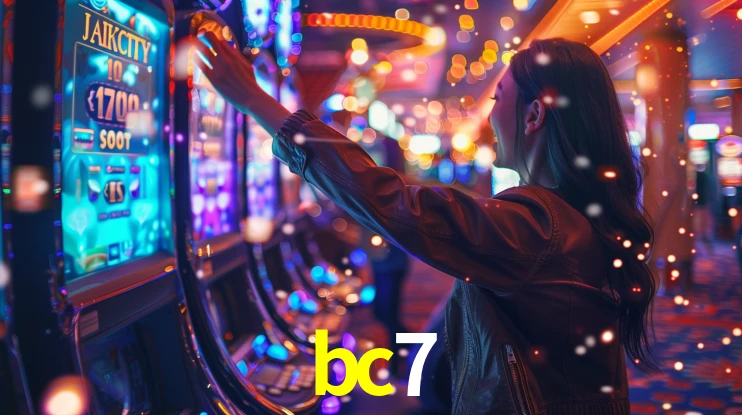 bc7: Jogos de Caça-Níqueis-Altas Recompensas, Roleta-Velocidade, Blackjack-Desafios Máximos