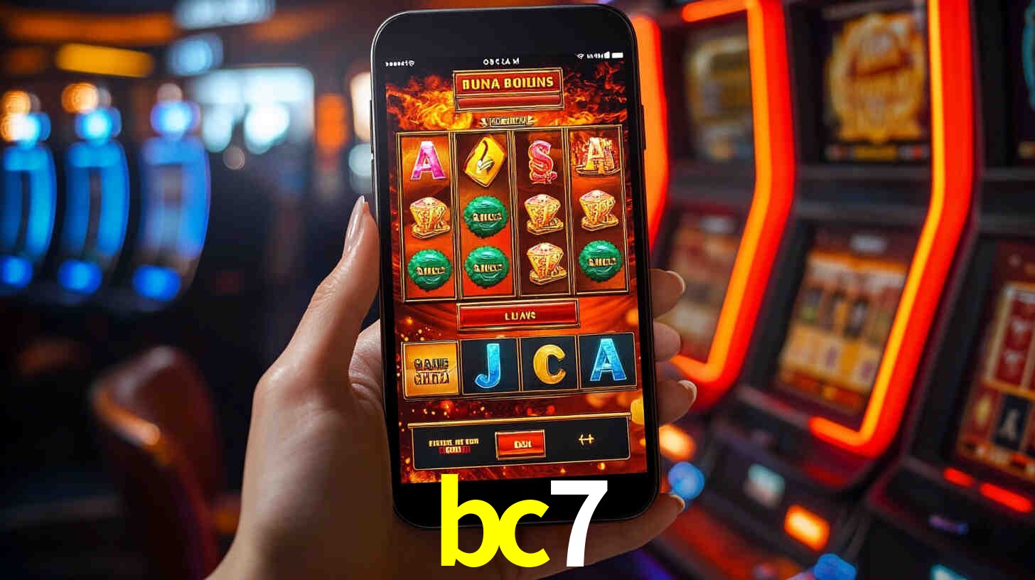Sinta a adrenalina dos jogos de cassino com bc7