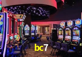 Catálogo de jogos na bc7